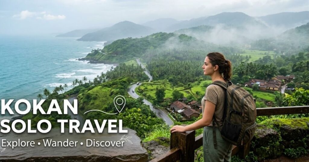 Kokan Solo Adventure
