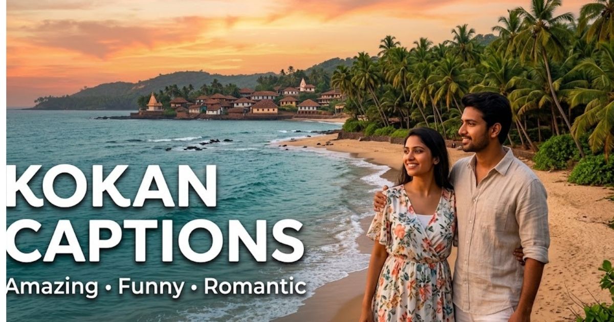 kokan captions for Instagram