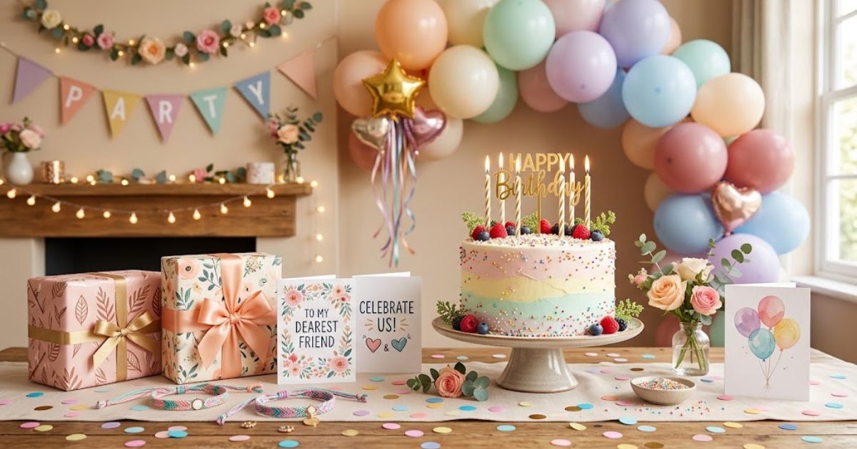 Birthday wishes in advance for best friend