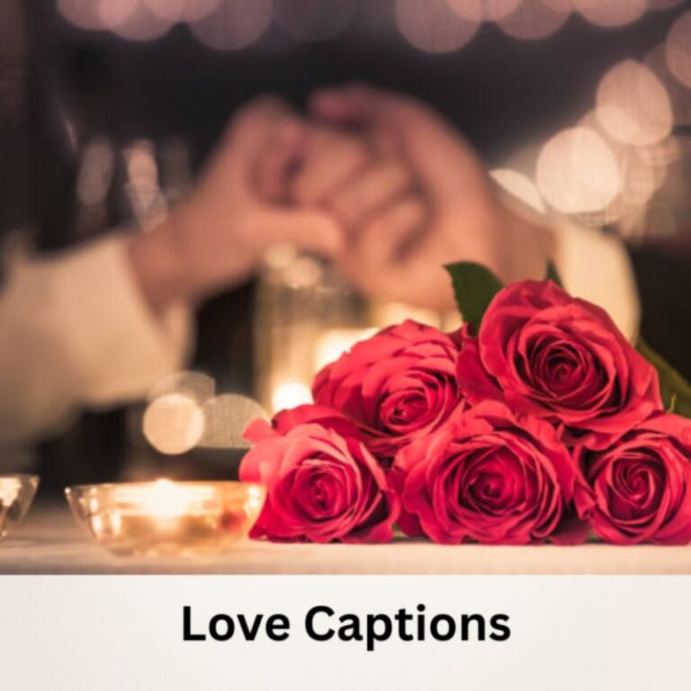 Love Captions