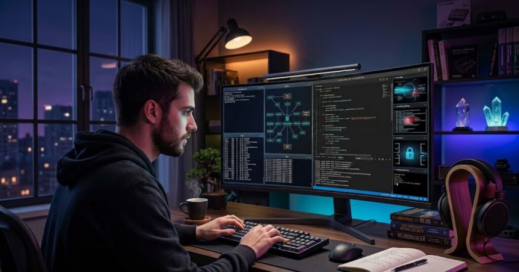 Midnight Coding Vibes