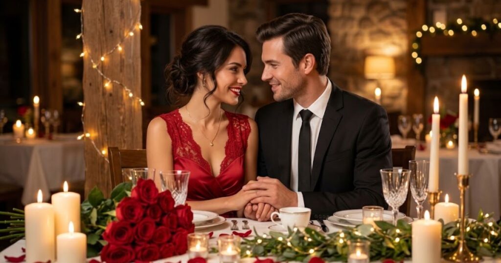 Romantic Date Night ❤️