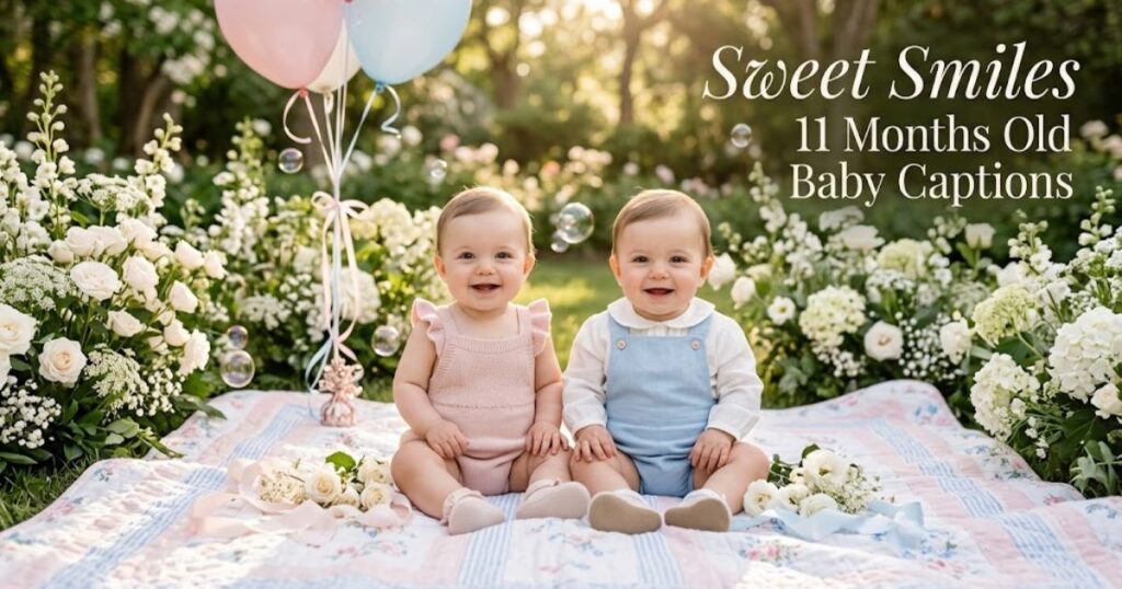 Sweet Baby Smiles