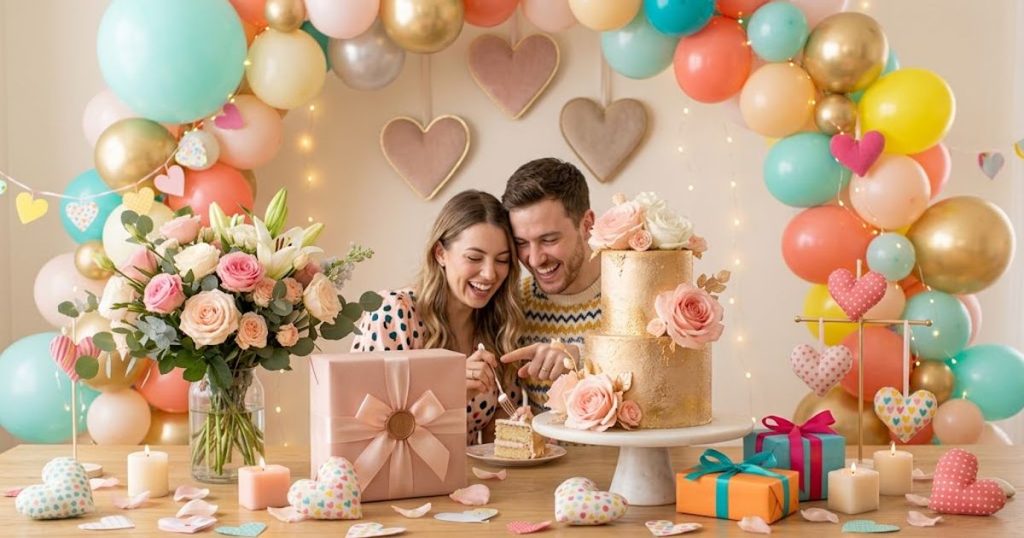 birthday wishes for girlfriend in English