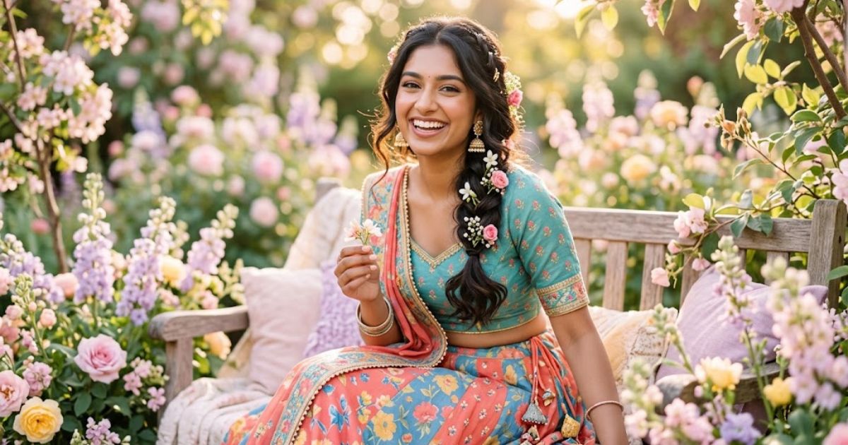 desi girl captions for instagram post