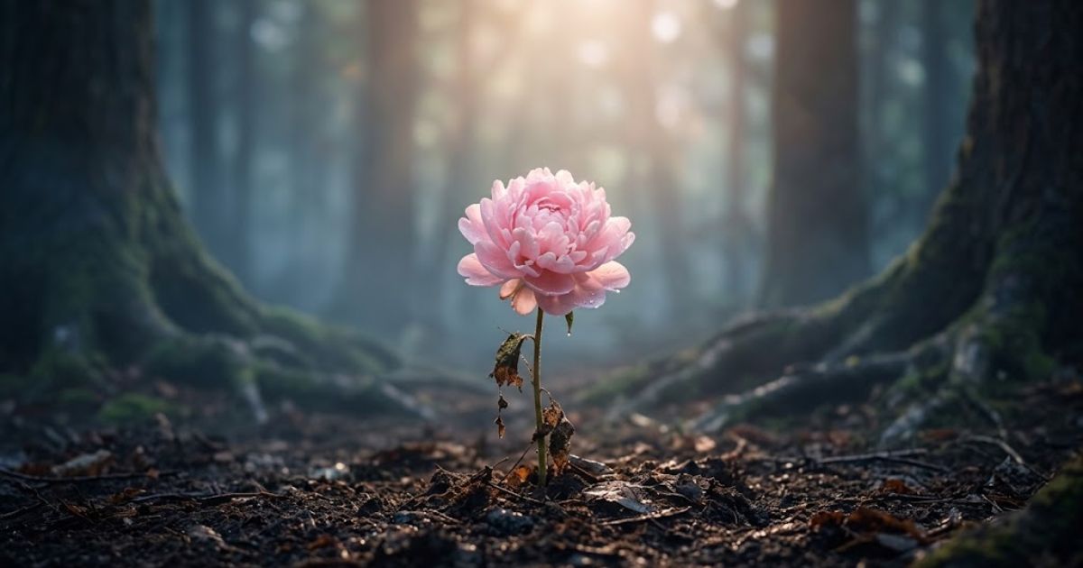 flowers captions for instagram post