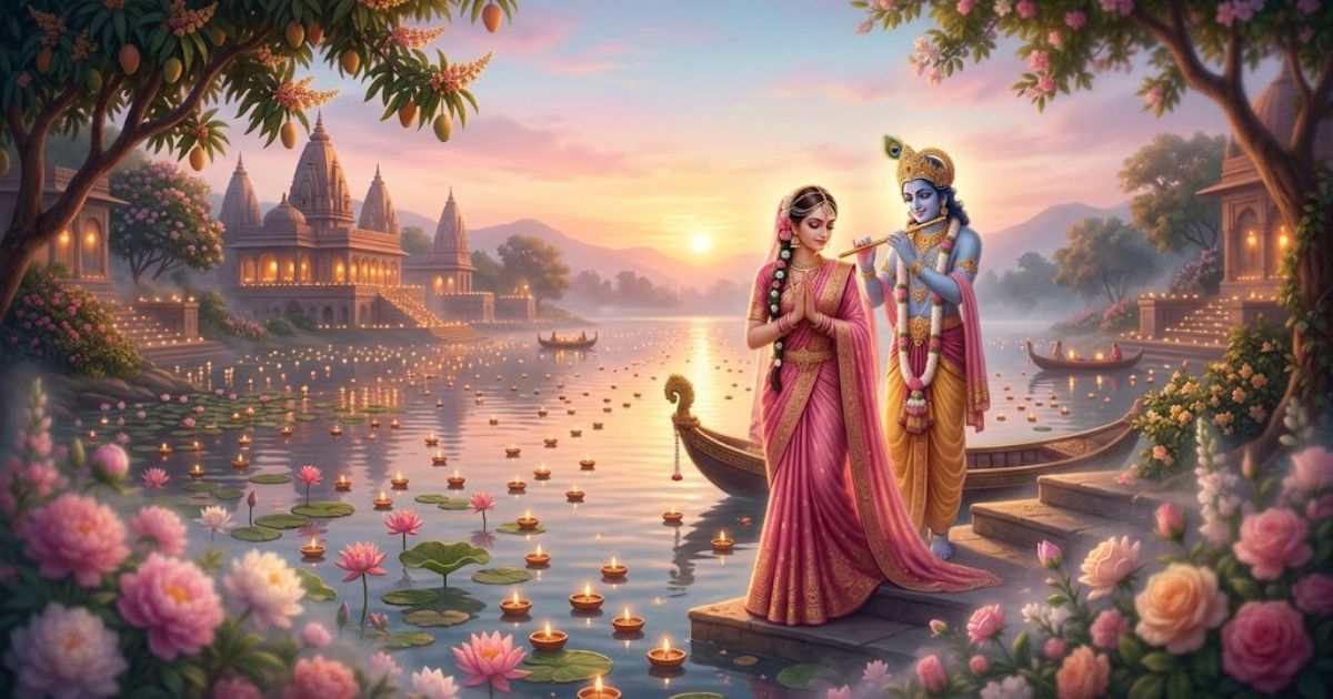 radha caption for instagram