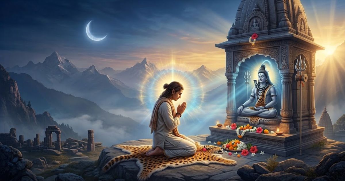 Mahadev quotes