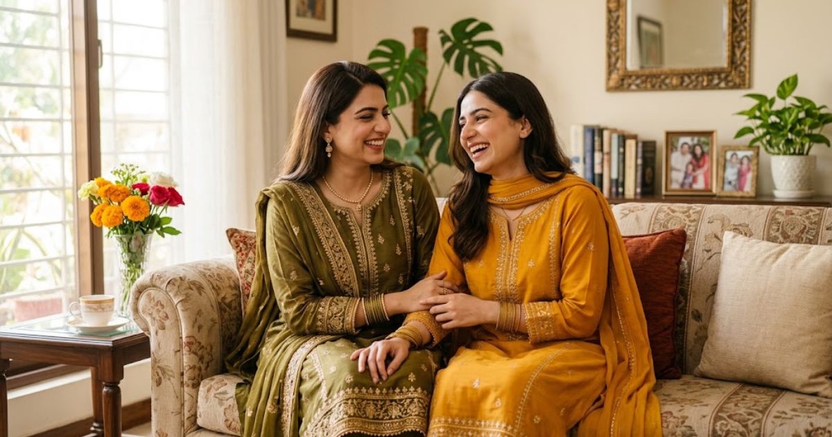 Nanad Bhabhi bond Status