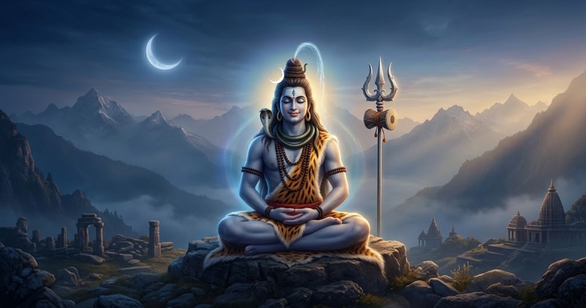 Shiva caption