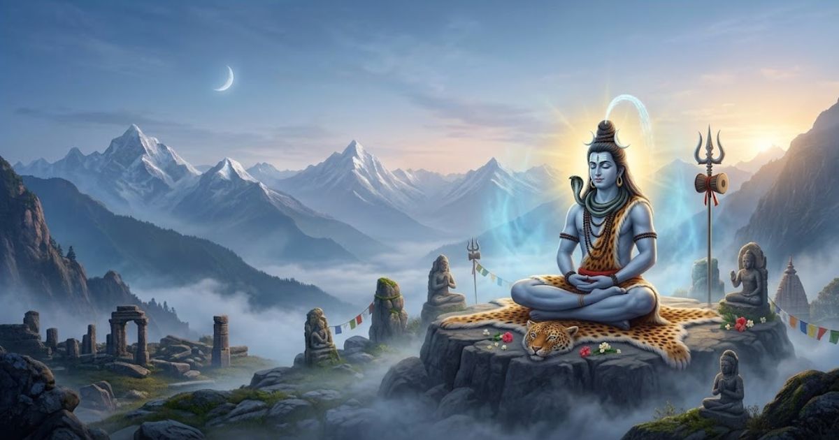 Shiva captions for instagram love