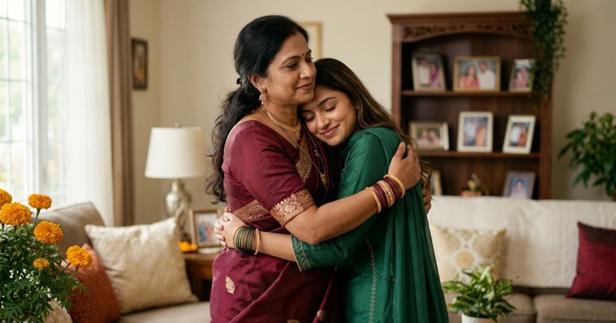 bhabhi nanad caption