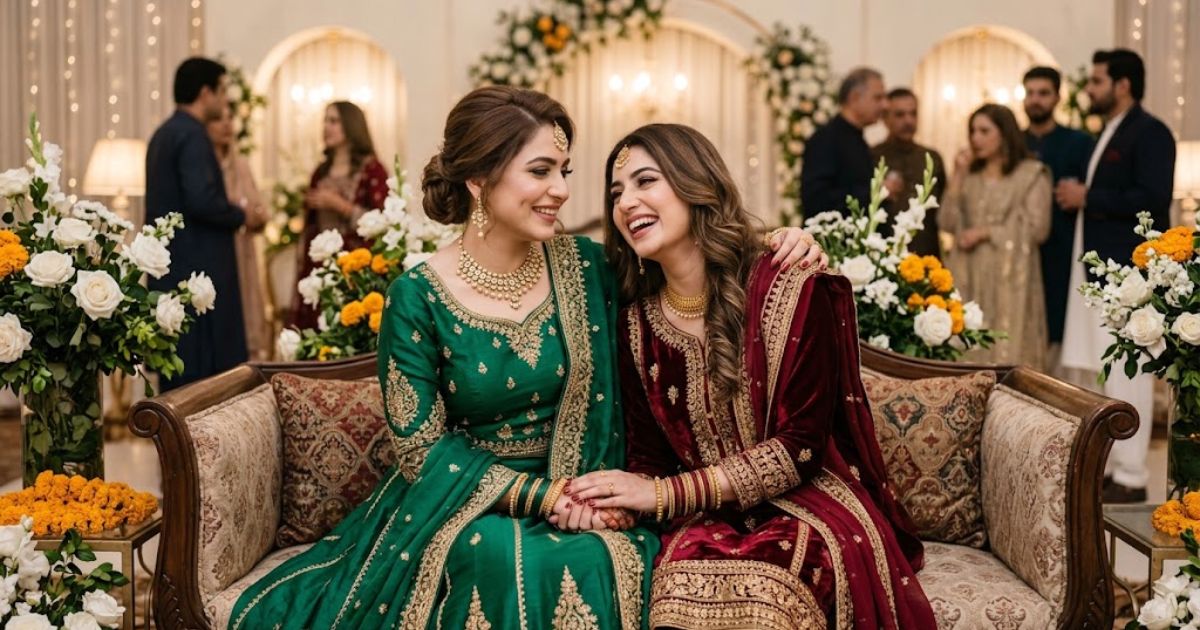 caption for bhabhi nanad